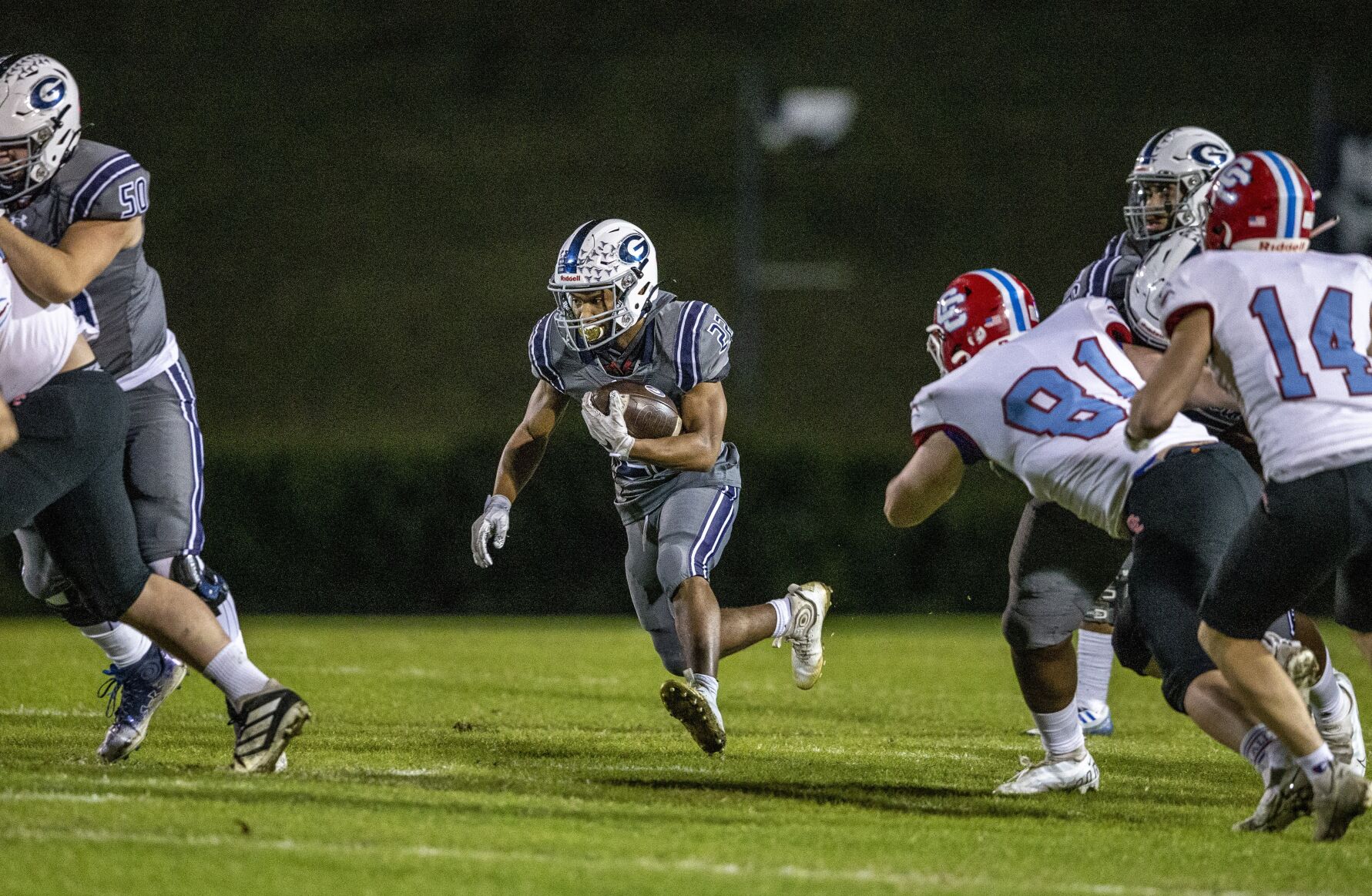 Grimsley Football
